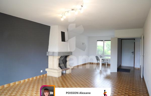 Maison 4 chambres de 109,52 m2 à Saint-Marcellin, proche Chatte, Saint-Vérand, Saint-Antoine-l'Abbaye