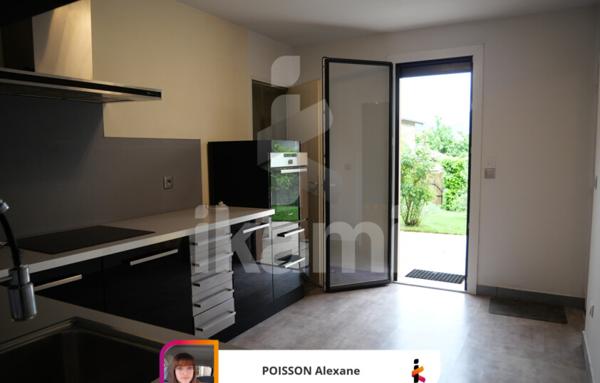 Maison 4 chambres de 109,52 m2 à Saint-Marcellin, proche Chatte, Saint-Vérand, Saint-Antoine-l'Abbaye