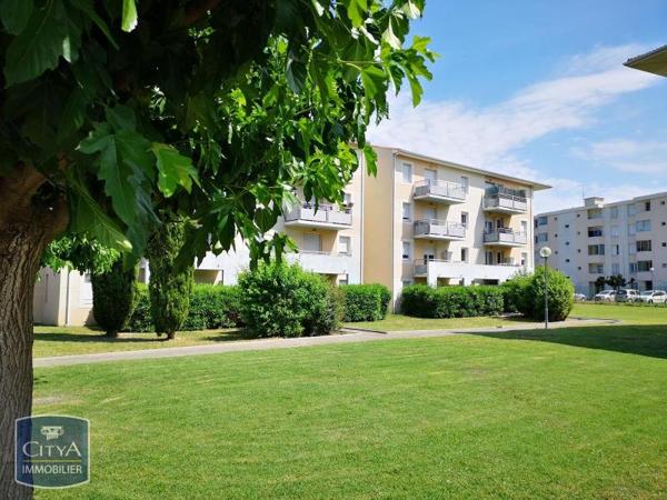 Appartement à louer 3 pièces 65.93m²