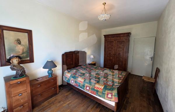 Authenticité, nature et potentiel pour cette longère de 150 m2 à Chabris