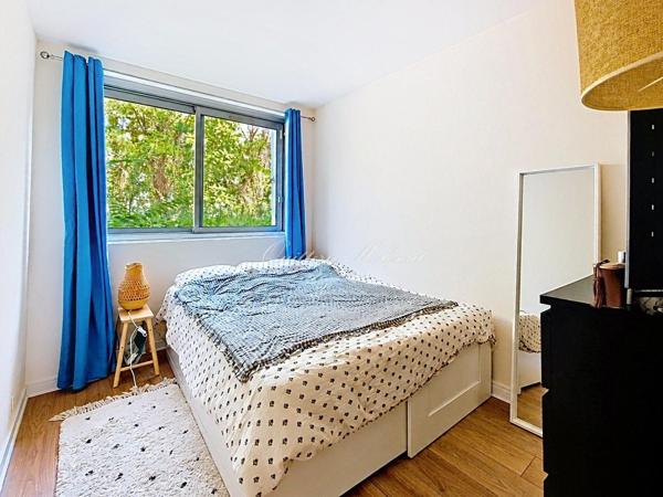 Appartement rénové de 3 pièces avec balcon