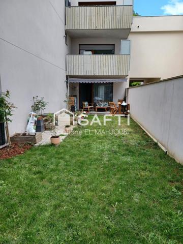 ? T2 43 M² AVEC 138 M² D'EXTÉRIEURS