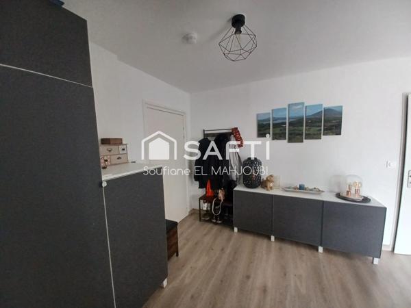 ? T2 43 M² AVEC 138 M² D'EXTÉRIEURS