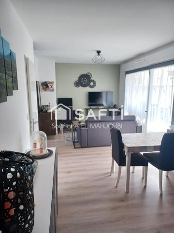 ? T2 43 M² AVEC 138 M² D'EXTÉRIEURS