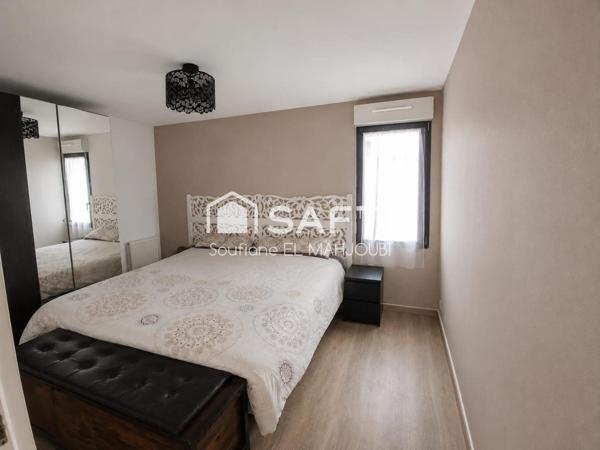 ? T2 43 M² AVEC 138 M² D'EXTÉRIEURS