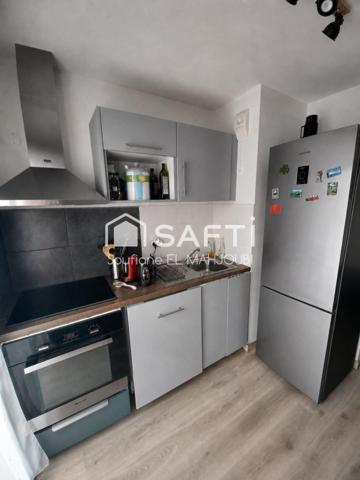 ? T2 43 M² AVEC 138 M² D'EXTÉRIEURS