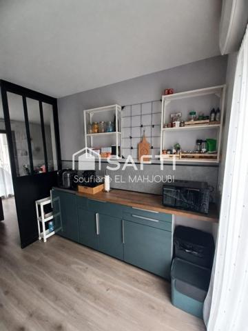 ? T2 43 M² AVEC 138 M² D'EXTÉRIEURS