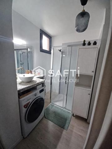 ? T2 43 M² AVEC 138 M² D'EXTÉRIEURS
