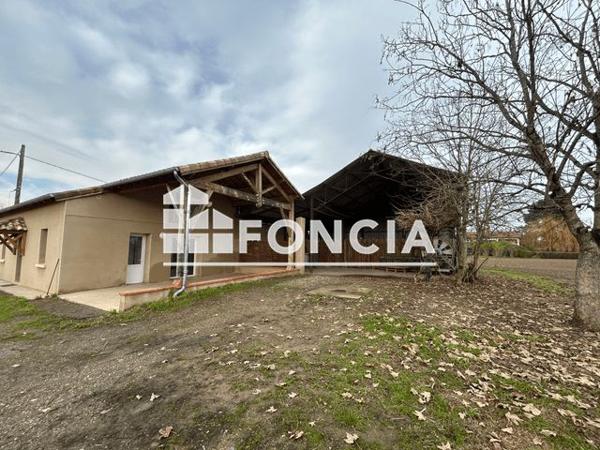 Location Maison 5 pièces 145 m² - 1721 CHEMIN DE LA COLOMBE Moissac 82200