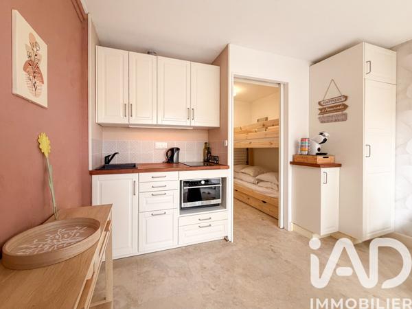 Appartement à vendre 1 pièce 24 m² Six-Fours-les-Plages