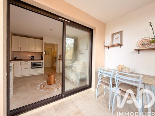 Appartement à vendre 1 pièce 24 m² Six-Fours-les-Plages