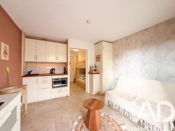 Appartement à vendre 1 pièce 24 m² Six-Fours-les-Plages