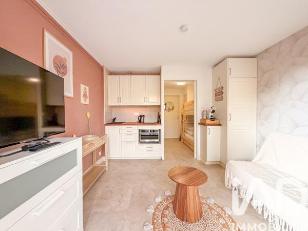 Appartement à vendre 1 pièce 24 m² Six-Fours-les-Plages