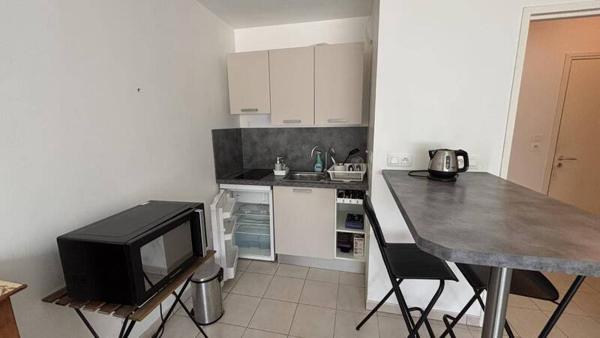 Appartement 2 pièces - 44300 Nantes