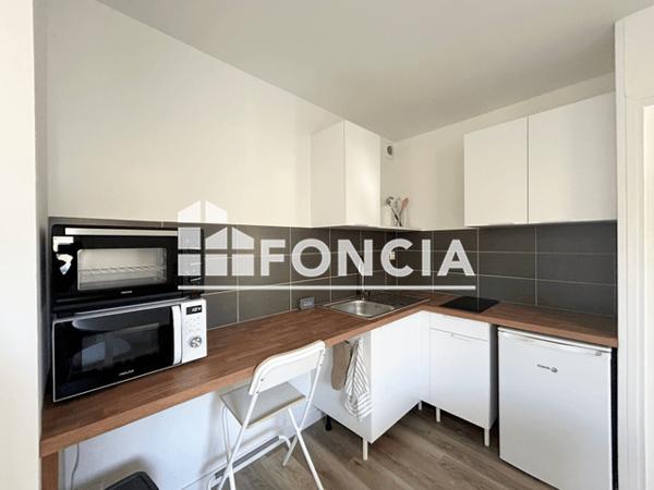 Location Appartement meublé 2 pièces 28.98 m² - 3 BOULEVARD DE LA VICTOIRE Cholet 49300