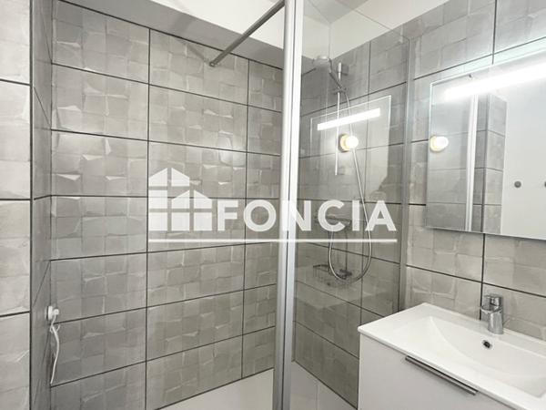Location Appartement meublé 2 pièces 28.98 m² - 3 BOULEVARD DE LA VICTOIRE Cholet 49300