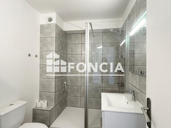 Location Appartement meublé 2 pièces 28.98 m² - 3 BOULEVARD DE LA VICTOIRE Cholet 49300