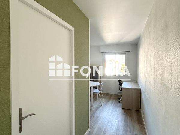 Location Appartement meublé 2 pièces 28.98 m² - 3 BOULEVARD DE LA VICTOIRE Cholet 49300
