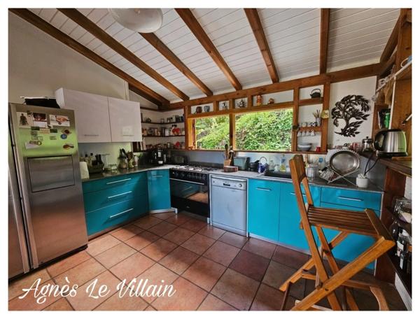 Maison Vue Mer avec Piscine sur 6 700 m2