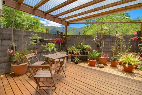 Maison à La Plaine des Grègues, 85 m² 2 chambres