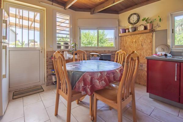 Maison à La Plaine des Grègues, 85 m² 2 chambres