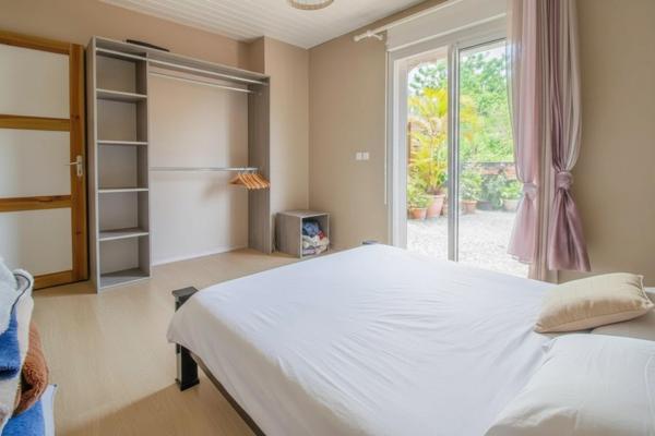 Maison à La Plaine des Grègues, 85 m² 2 chambres