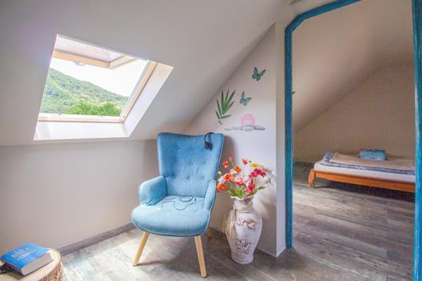 Maison à La Plaine des Grègues, 85 m² 2 chambres