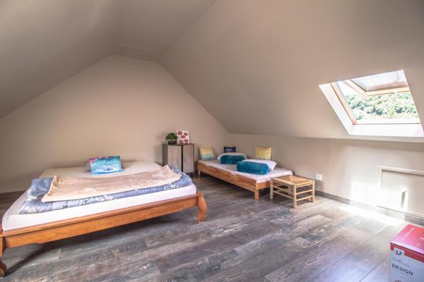 Maison à La Plaine des Grègues, 85 m² 2 chambres