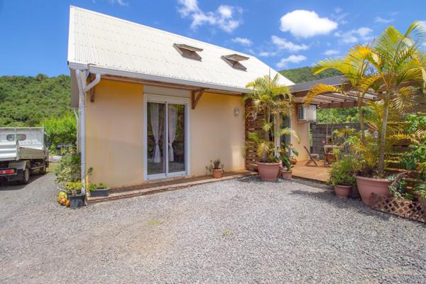 Maison à La Plaine des Grègues, 85 m² 2 chambres