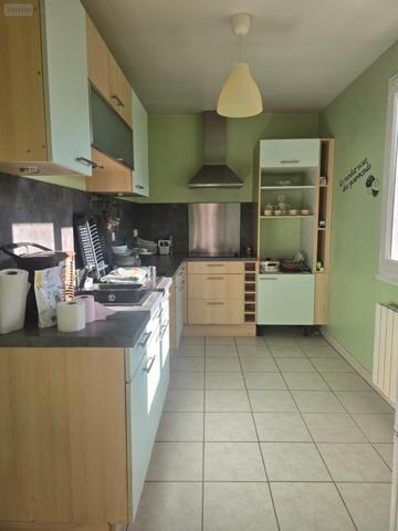 Maison individuelle à vendre à Pont-Audemer dans l'Eure (27500), ref : 27065