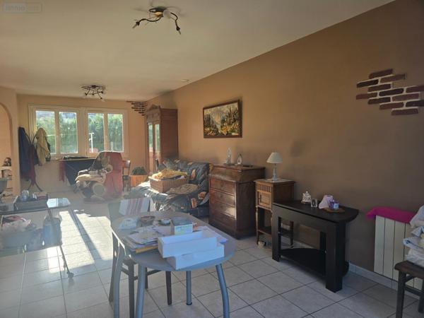 Maison individuelle à vendre à Pont-Audemer dans l'Eure (27500), ref : 27065