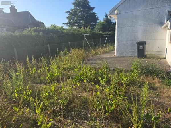 Maison individuelle à vendre à Pont-Audemer dans l'Eure (27500), ref : 27065