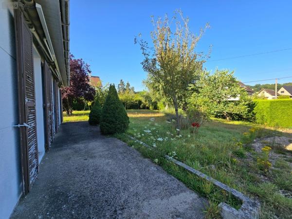 Maison individuelle à vendre à Pont-Audemer dans l'Eure (27500), ref : 27065