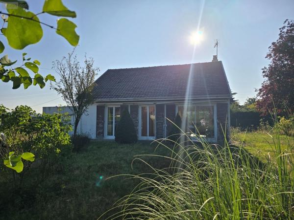 Maison individuelle à vendre à Pont-Audemer dans l'Eure (27500), ref : 27065