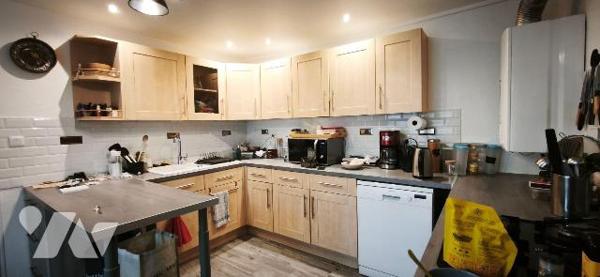 Coup de Coeur : maison comme un duplex de 84 m² - Le Havre (76600)

Découvrez cette maison en...