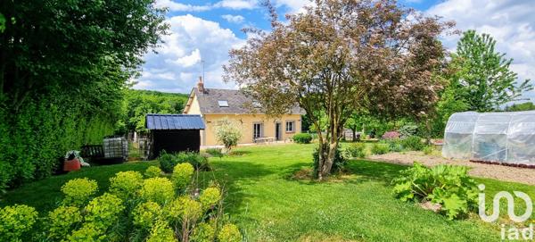 Maison à vendre 7 pièces 156 m² Orbec