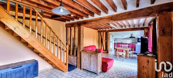 Maison à vendre 7 pièces 156 m² Orbec