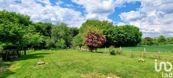 Maison à vendre 7 pièces 156 m² Orbec