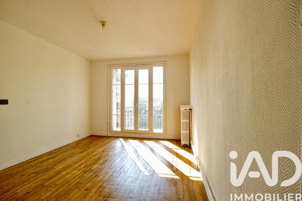 Appartement à vendre 3 pièces 67 m² Saint-Denis