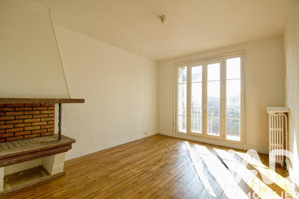 Appartement à vendre 3 pièces 67 m² Saint-Denis