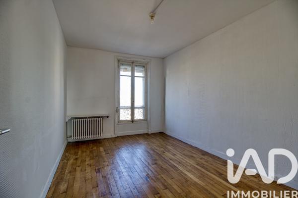 Appartement à vendre 3 pièces 67 m² Saint-Denis