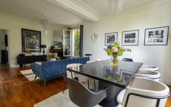 Maison à vendre    7 pièces •  Le Raincy