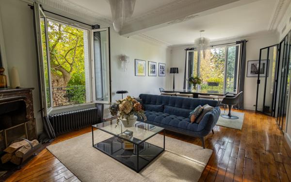 Maison à vendre    7 pièces •  Le Raincy