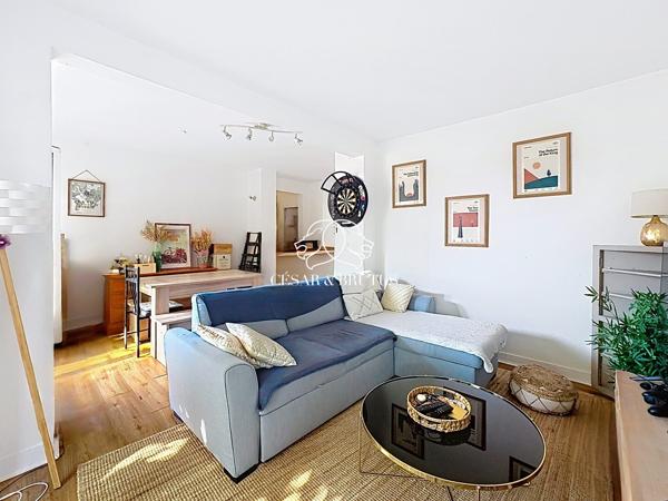 Appartement à vendre BOURGOIN-JALLIEU