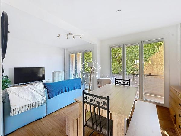 Appartement à vendre BOURGOIN-JALLIEU