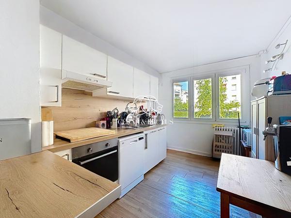 Appartement à vendre BOURGOIN-JALLIEU