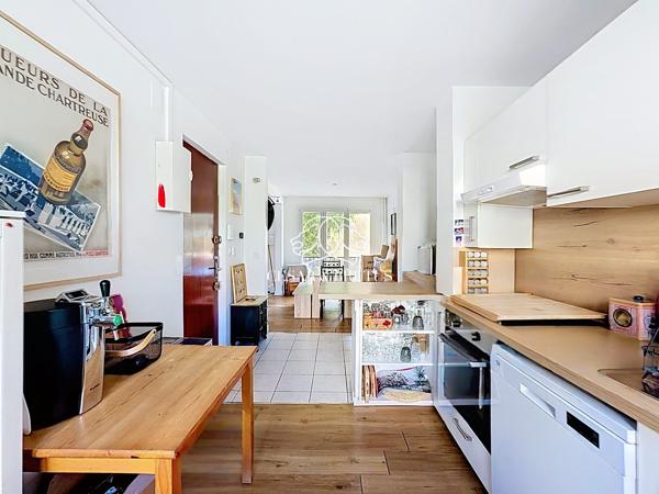 Appartement à vendre BOURGOIN-JALLIEU