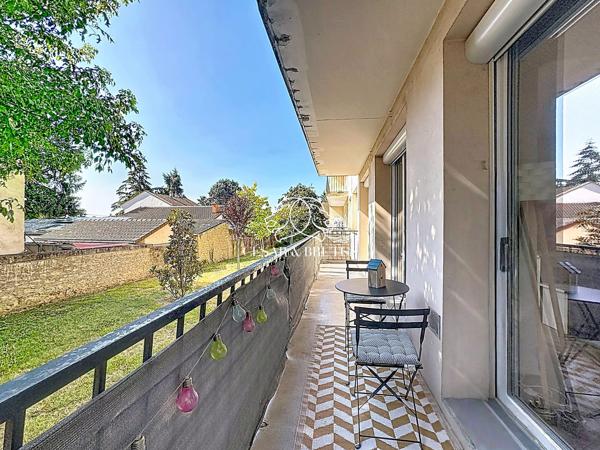 Appartement à vendre BOURGOIN-JALLIEU