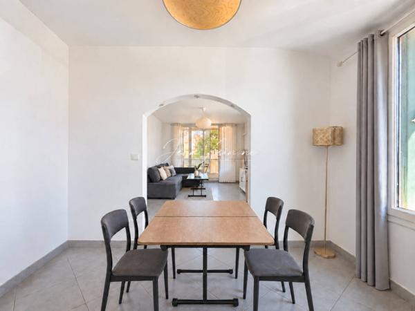 Appartement à vendre 4 pièces de 66 m²
