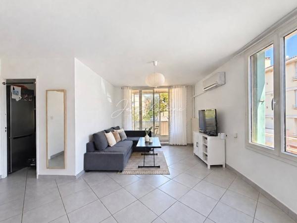 Appartement à vendre 4 pièces de 66 m²